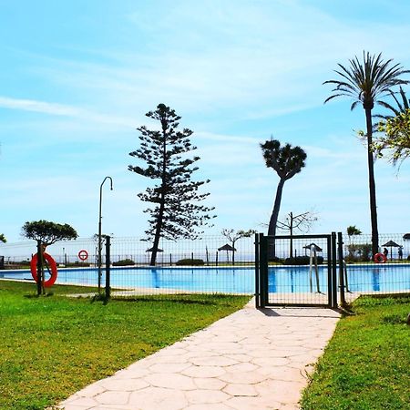 Luminoso Estudio En Castillo Santa Clara Torremolinos Kültér fotó