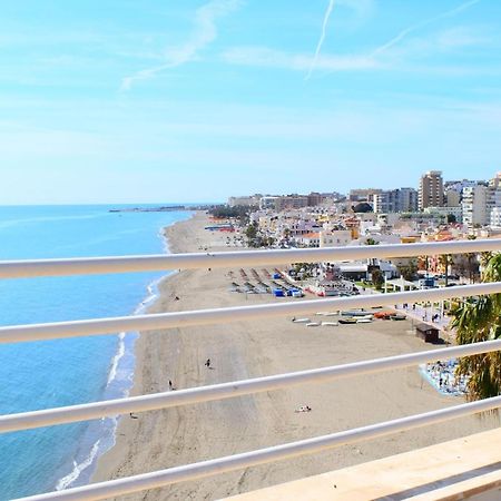Luminoso Estudio En Castillo Santa Clara Torremolinos Kültér fotó